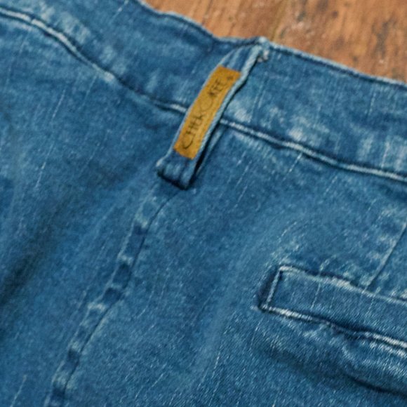 Vintage Cherokee jean skirt - Picture 4 of 4